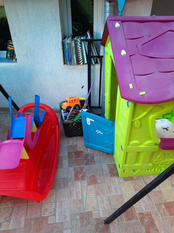 Albatros 2 Family Hotel Kiten  Zewnętrze zdjęcie