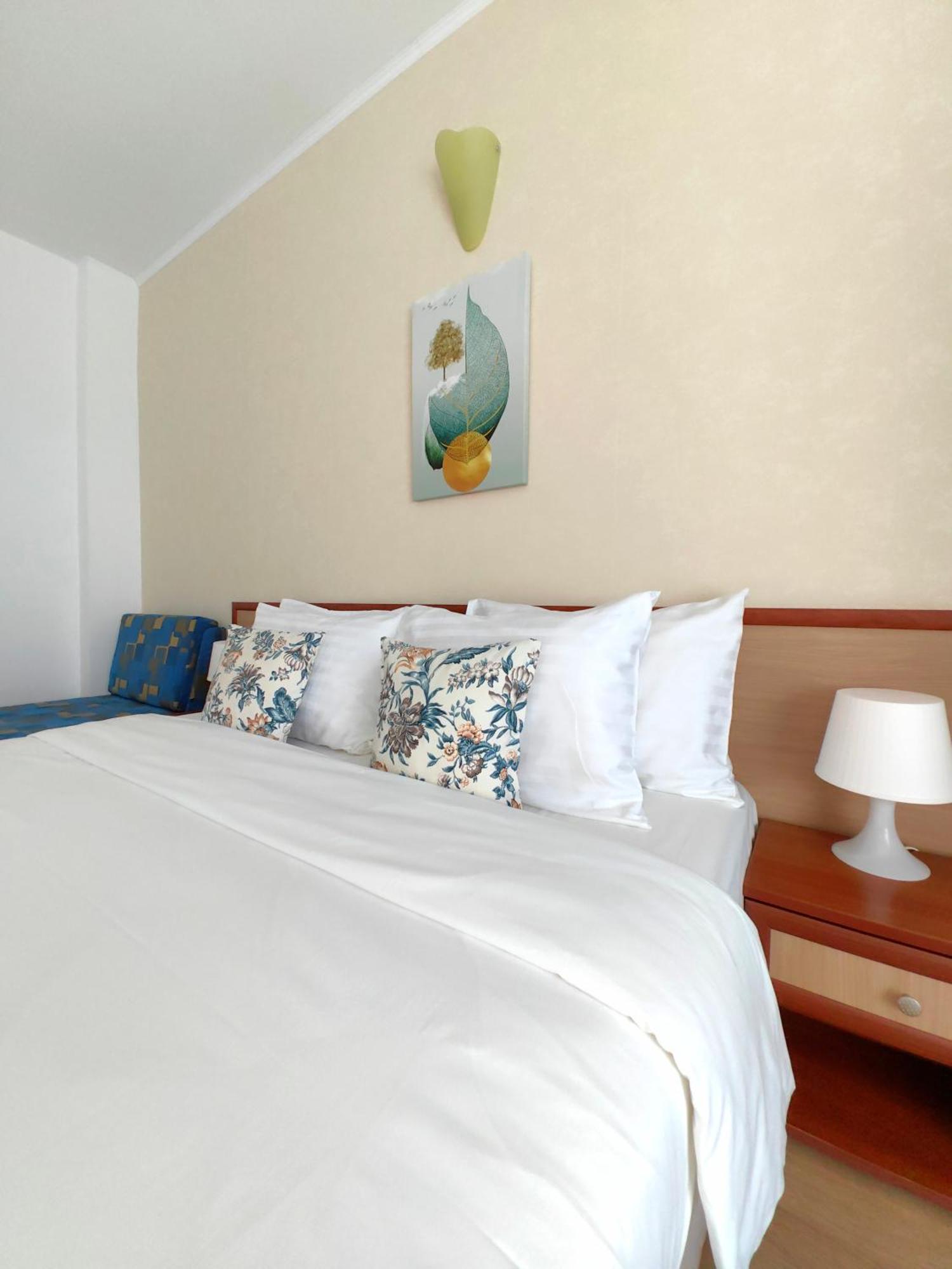 Albatros 2 Family Hotel Kiten  Zewnętrze zdjęcie